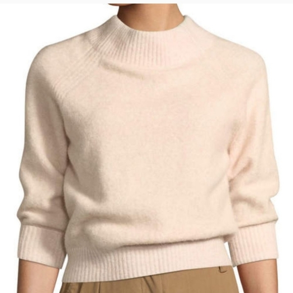 3.1 Phillip Lim Lofty Rib Sweater - Picture 2 of 10
